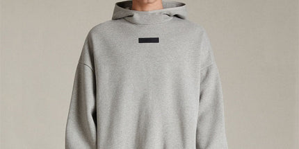 Men's Essentials Double-Line Hoodie