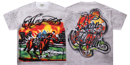 Majestik Vintage T-Shirt