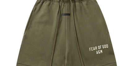 Men's Essentials Logo Shorts