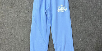 Corteiz Ship Logo Tracksuit Set