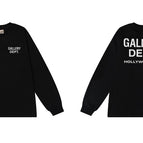 Classic print black