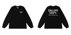 S / Classic print black