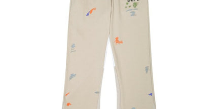Men's Gallery Dept Ink-Splatter Sweatpants