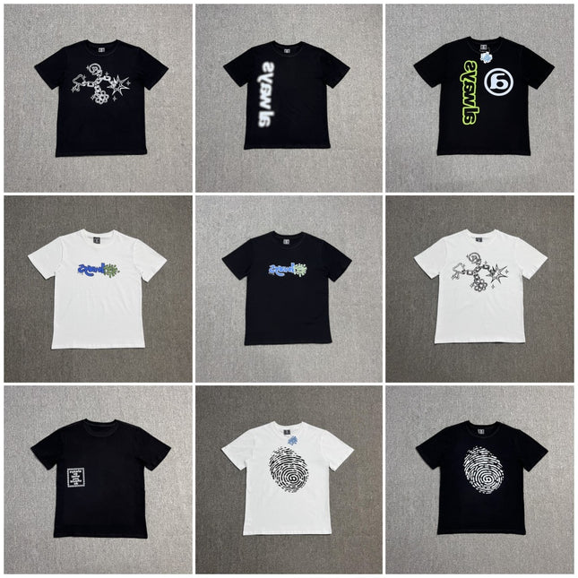 ADWYSD Fingerprint T-Shirt