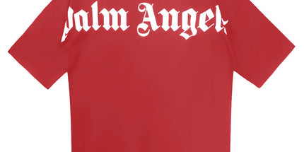 Men's Palm Angels Logo T-Shirt
