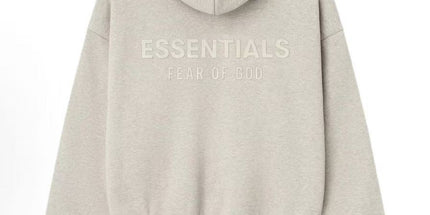 Essentials Classic Zip Hoodie