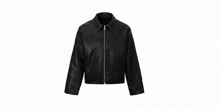 WE Fashion Faux leather jacket