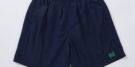 Needles Butterfly Sports Shorts