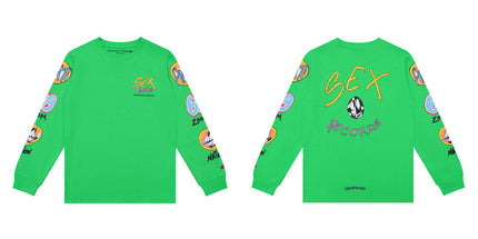 Chrome Hearts x Matty Boy Vanity Affair long-sleeve tee