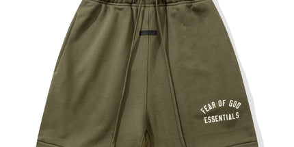 Men's Essentials Logo Shorts