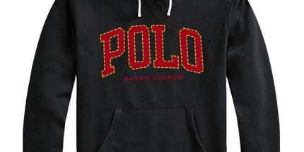 Men's Polo Bear Hoodie