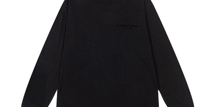 Essentials Silicone Flocked Long Sleeve T-Shirt
