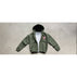S / Army Green (Top)