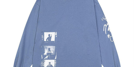 ERD Eternal Time Long Sleeve T-Shirt