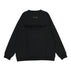 S / black