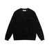 S / black