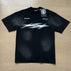 S / 6817 washes black to white