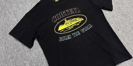 Alcatraz Drill Logo T-Shirt