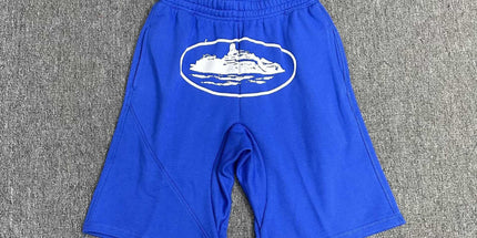 Corteiz Ship Logo Tracksuit Set