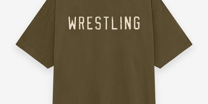 Essentials Double-Line T-Shirt