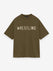 S / 2349 Olive Green