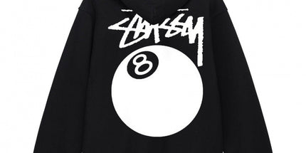 Men's Stussy Billiards Hoodie