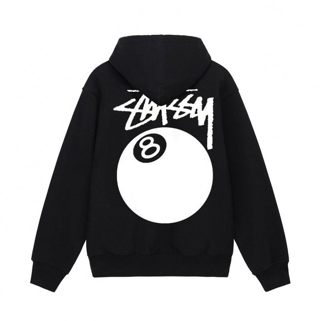 Men's Stussy Billiards Hoodie