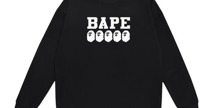 BAPE Camo Ape Sweatshirt