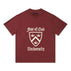 S / 2353 Crimson Red