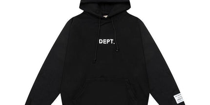 Gallery Dept Distressed Logo Hoodie