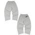 S / Gray trousers