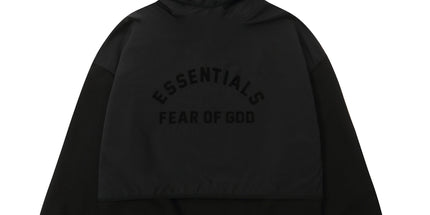 Essentials Multi-Line Hoodie