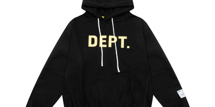 Gallery Dept Logo Fleece Hoodie