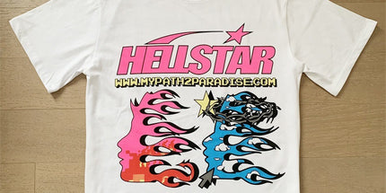 Hellstar Logo T-Shirt