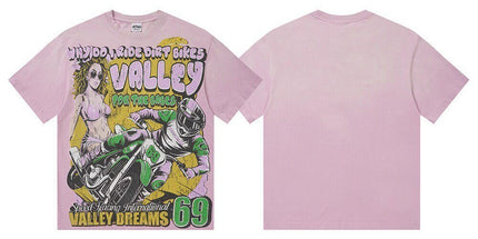 Vale Graphic T-Shirt