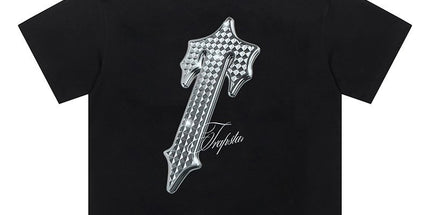 Trapstar Cashew Print T-Shirt