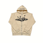 M8272 apricot jacket
