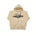 S / M8272 apricot jacket
