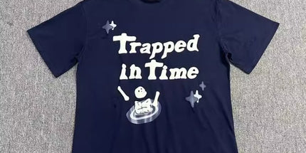 Broken Planet Skull T-Shirt