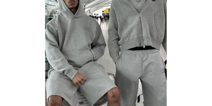 Broken Planet Foam Logo Tracksuit Set