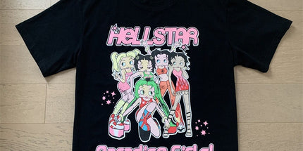 Hellstar Logo T-Shirt