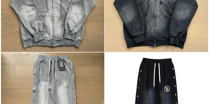 Hellstar Washed Tracksuit Set