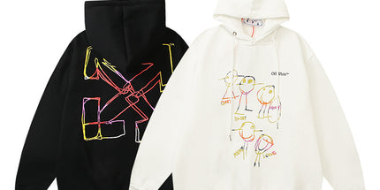 Off-White Ice Arrow Hoodie