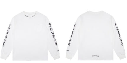 Chrome Hearts x Matty Boy Vanity Affair long-sleeve tee