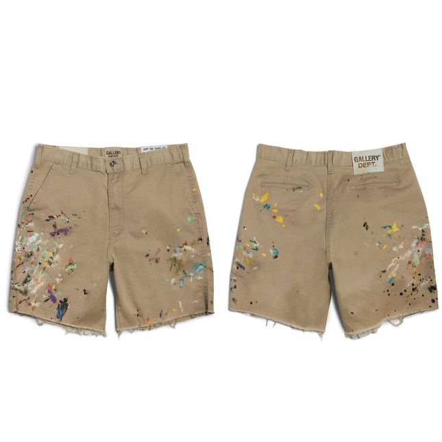 Gallery Dept Ink-Splatter Sweatpants