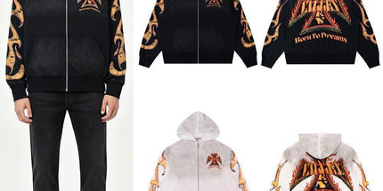 Men's Vale Waffle Cardigan Jacket