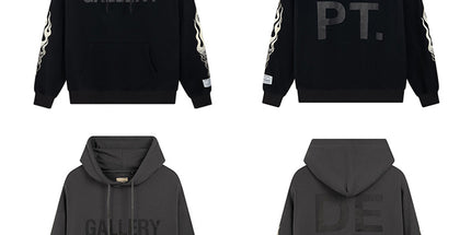 Gallery Dept Terry Hoodie