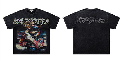 Majestik Vintage T-Shirt