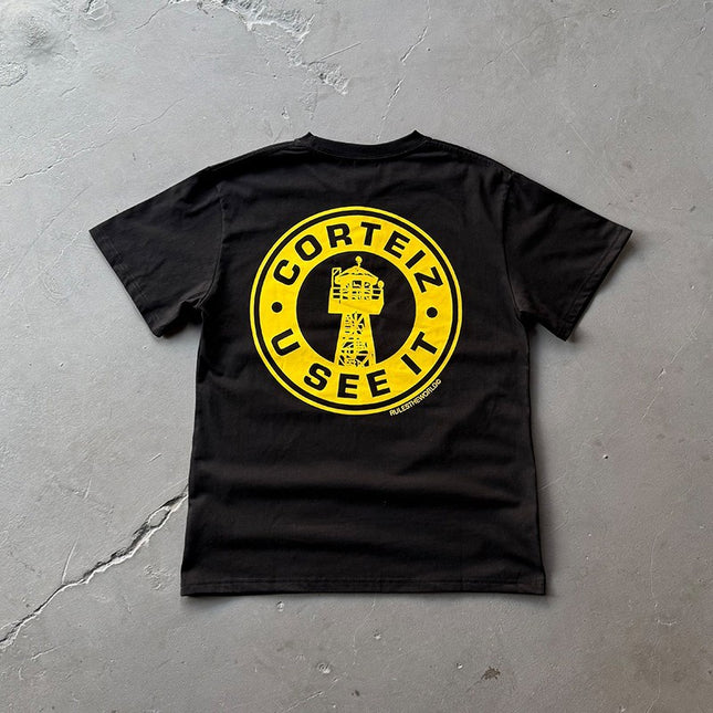 Men's Vibe Hip-Hop T-Shirt