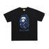 D081 black blue